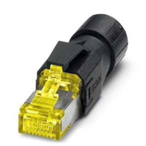   RJ45 dugaszcsatlakozók  VS-08-RJ45-10G/Q, Phoenix Contact, 1419001