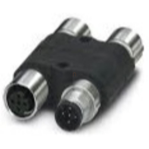   H-elosztó - SAC-5PH-M-F/2XF SH1 SCO, Phoenix Contact, 1417414