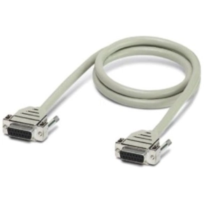   Kábel CABLE-D37SUB/B/B/1000/KONFEK/S, Phoenix Contact, 2900762