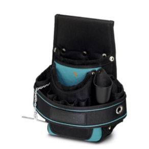   Szerszámtáska, üres - TOOL-BELTPOUCH EMPTY, Phoenix Contact, 1212502