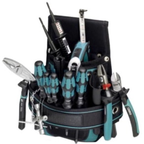   Szerszámtáska, feltöltve  TOOL-BELTPOUCH, Phoenix Contact, 1212506