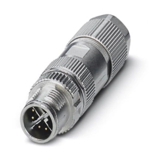   Busz-rendszerdugasz VS-08-M12MS-10G-P SCO, Phoenix Contact, 1417430