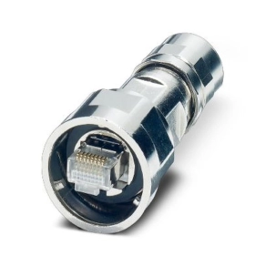   RJ45 dugaszcsatlakozók -VS-V1-C-RJ45-MNNA-PG9-8-I-5-S, Phoenix Contact, 1419182