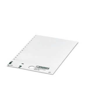 Műanyag címke - US-EMLP (11X9), Phoenix Contact, 0828789