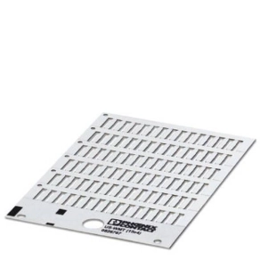 Kábeljelölő - US-WMT (15X4), Phoenix Contact, 0828767