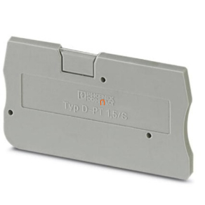 Lezárófedél - D-PT 1,5/S, Phoenix Contact, 3208142