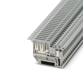 Sorkapocs   4mm2 szürke VBSTB 4-FS 3070435 Phoenix Contact