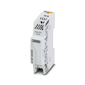   Redundancia modul - STEP-DIODE/5-24DC/2X5/1X10, Phoenix Contact, 2868606