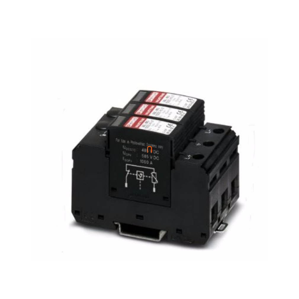 Túlfeszültség védő VAL-MS 1000DC-PV/2+V Phoenix Contact 2800628