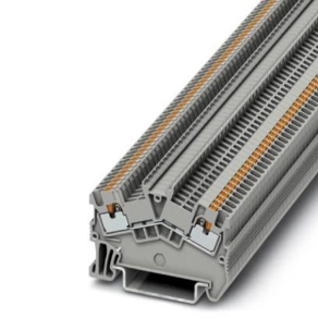Sorkapocs 1,5mm2 szürke PTS 1,5/S 3214547 Phoenix Contact
