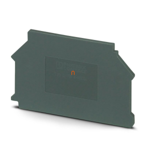 D-TB 4-HESI sötétszürke véglap 3059812 Phoenix Contact