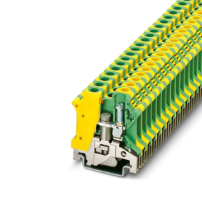   Sorkapocs 6mm2 zöldsárga földelő TB 6-PE I 3059870 Phoenix Contact