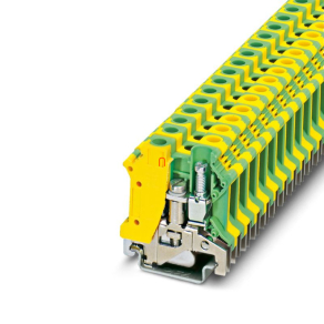   Sorkapocs 10mm2 zöldsárga földelő TB 10-PE I 3059883 Phoenix Contact