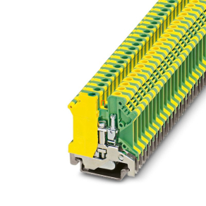   Sorkapocs 4mm2 zöldsárga földelő TB 4-PE I 3059980 Phoenix Contact