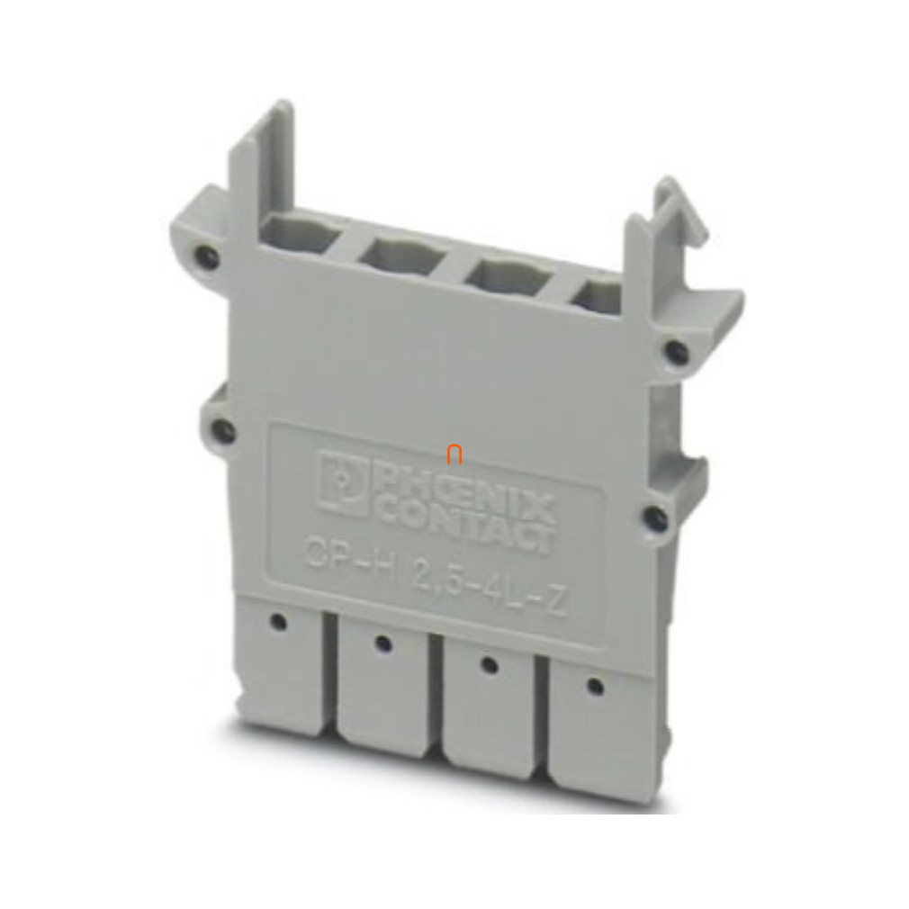 Dugaszház - CP-H 2,5-4L-Z, Phoenix Contact, 3012314