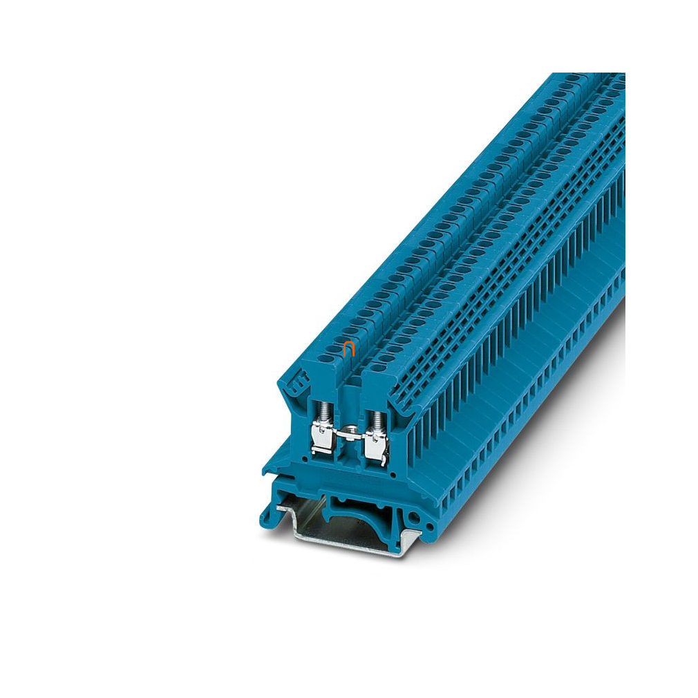Sorkapocs 2,5mm2 kék TB 2,5 I BU 3057665 Phoenix Contact