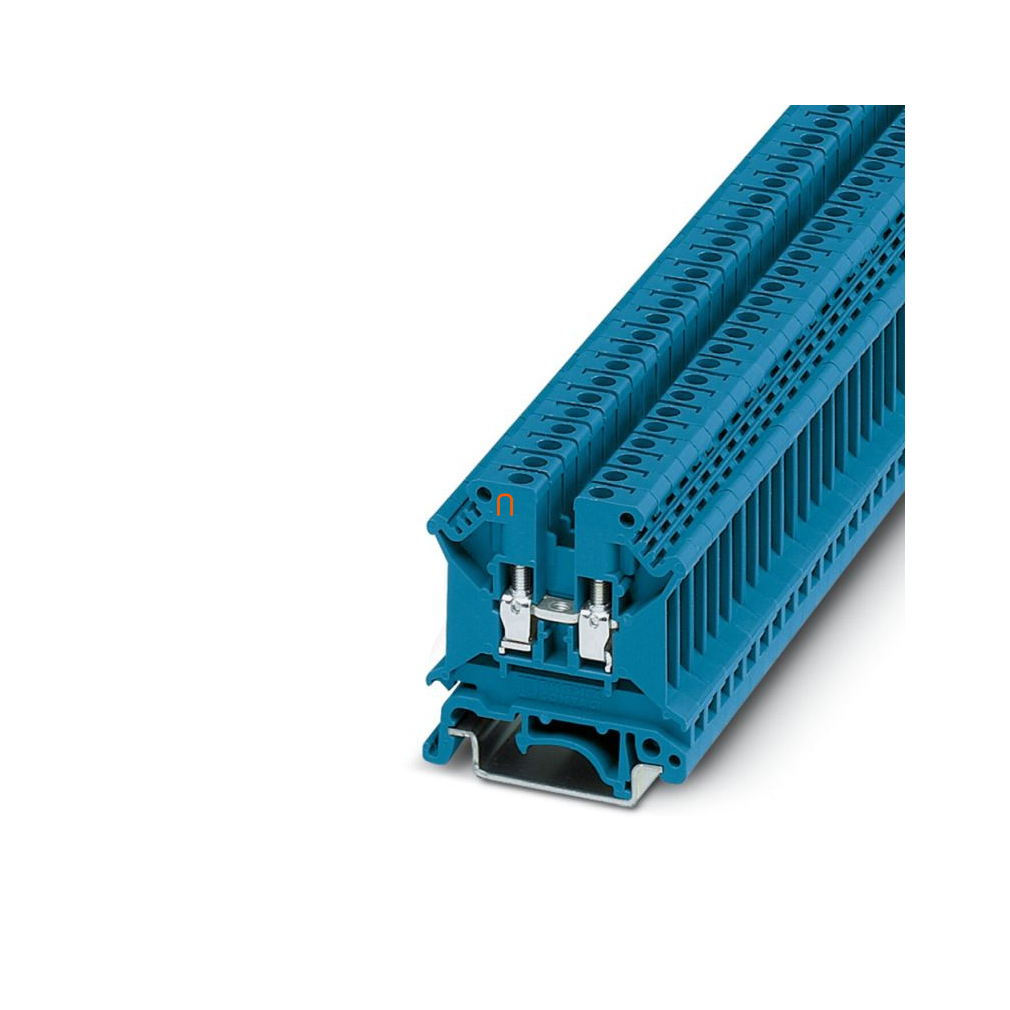 Sorkapocs 4mm2 kék TB 4 I BU 3057678 Phoenix Contact