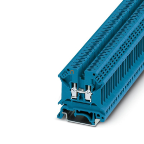 Sorkapocs 4mm2 kék TB 4 I BU 3057678 Phoenix Contact