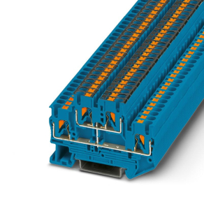   Kétemeletes kapocs - PTTB 2,5-PV BU, Phoenix Contact, 3000715