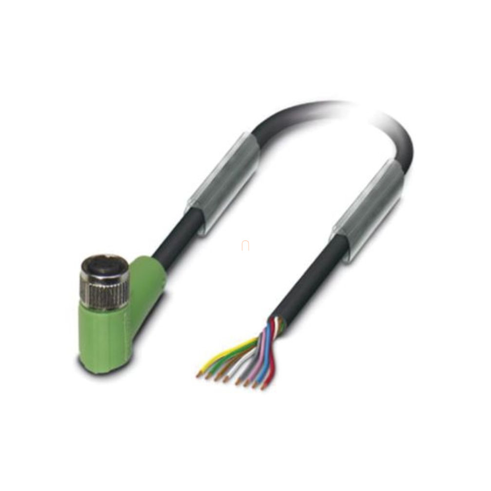Szenzor/aktor kábel - SAC-8P- 3,0-PUR/M 8FR Phoenix Contact ,1404192