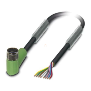   Szenzor/aktor kábel - SAC-8P- 3,0-PUR/M 8FR Phoenix Contact ,1404192