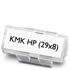   Kábeljelölő-tartó - KMK HP (29X8) , Phoenix Contact,  0830721