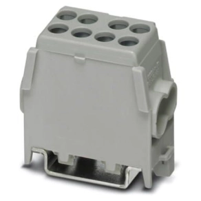   Fővezetéki leágazó kapocs - UDB 2X25/16 GY, Phoenix Contact, 3071355