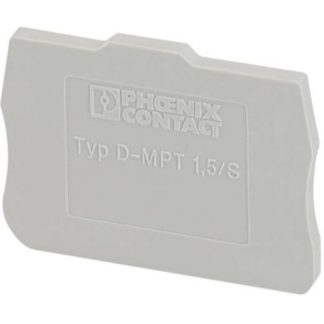   D-MPT 1,5/S véglap/lezárófedél, Phoenix Contact,  3248120