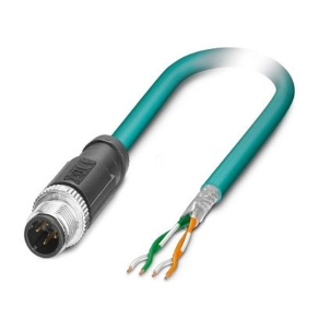   Hálózati kábel - NBC-M12MSD/ 2,0-93E , Phoenix Contact, 1407357