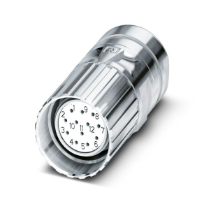   Kábelcsatlakozók - CA-17S1N128008 , Phoenix Contact,  1619639