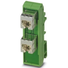   Patch-panel - FL-PP-RJ45/RJ45-B - 2904933, Phoenix Contact, 2904933