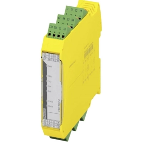   Biztonsági relé PSR-MC32-3NO-1NC-24-230UC-SC, Phoenix Contact,  2700524