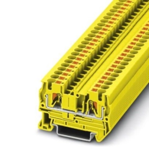 Sorkapocs 4mm2 sárga PT 4 YE 3211762 Phoenix Contact