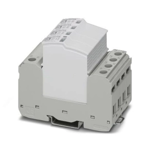  2-es típusú túlfeszültség-levezető készülék - VAL-SEC-T2-3S-350, Phoenix Contact, 2905345