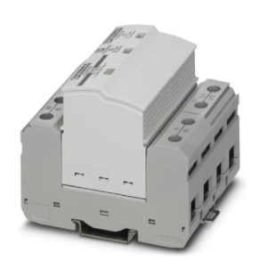   T1+T2 típusú túlfeszültség levezető kombináció FLT-SEC-T1+T2-1S-350/25-FM, Phoenix Contact,  2905466