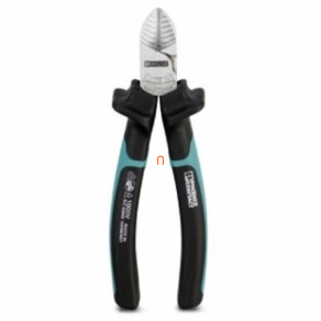   Oldalcsípő, réz- és alumínium vezetékhez, VDE-bevizsgálással CUTFOX-S VDE_DB felakasztható, Phoenix Contact, 1212790