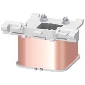   Siemens 3RT2934-5AC21 mágnestekercs S2 kontaktorhoz (3RT203), 24VAC 50/60Hz