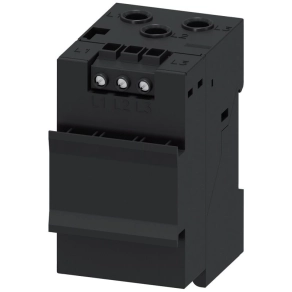   Siemens 3UF7111-1AA01-0 áram- és feszültségmérő modul, 2,4-25A, max. 690V