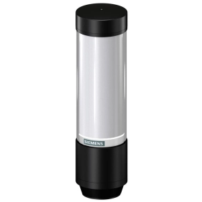   Siemens 8WD4613-5JH37 konfigurálható jelzőoszlop, dia.70mm, 3 fényelem, 9 fényszegmens, hangjelző nélkül, 24VDC, M12 8P csatlakozóval