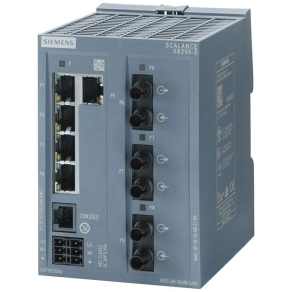 Siemens 6GK5205-3BB00-2AB2 Ipari Ethernet switch