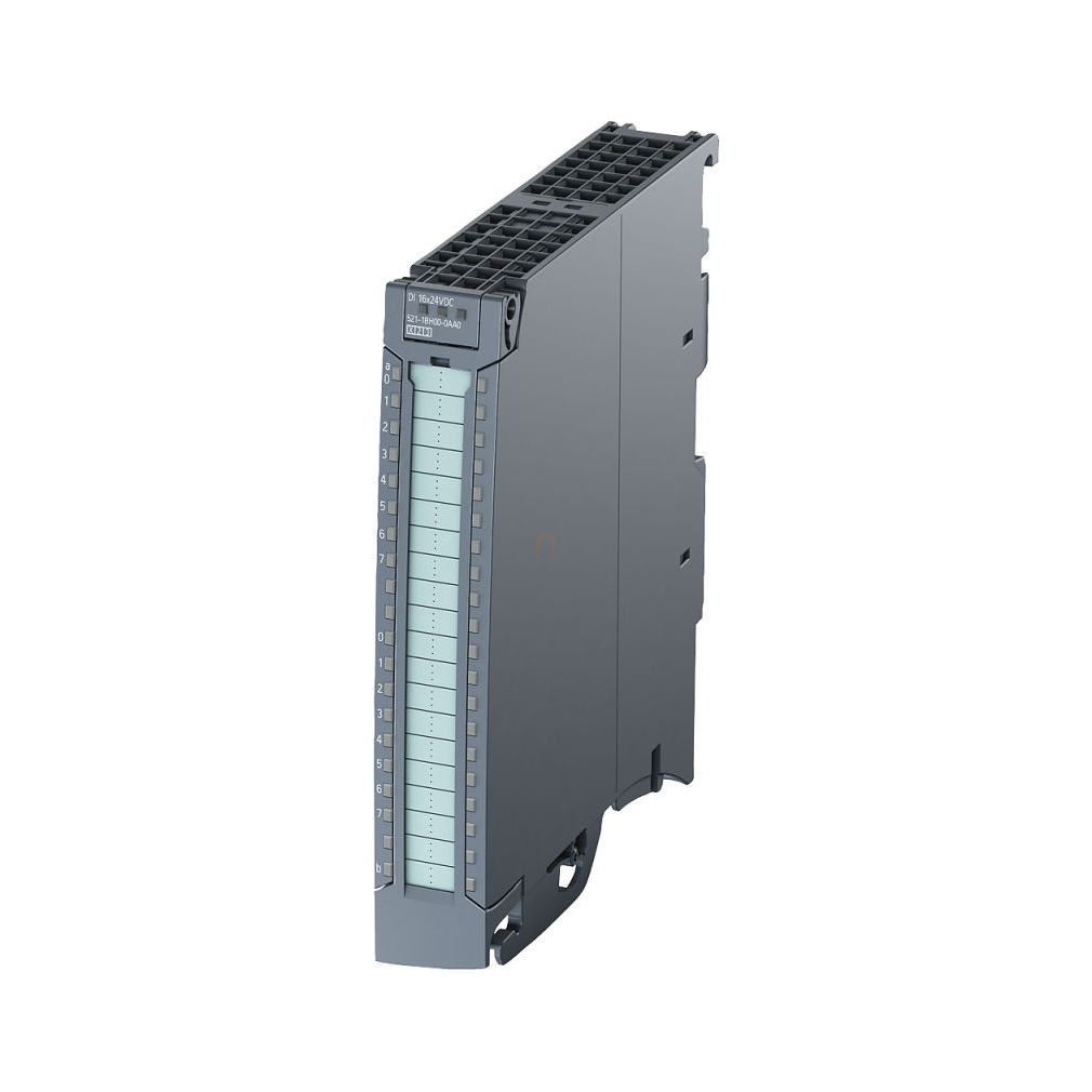 Siemens 6ES7521-1BH10-0AA0 S7-1500 digital output, DI 16X24VDC BA