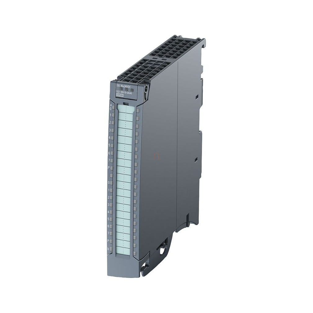 Siemens 6ES7522-1BH10-0AA0 bővítő, DQ 16X24VDC/0.5A BA