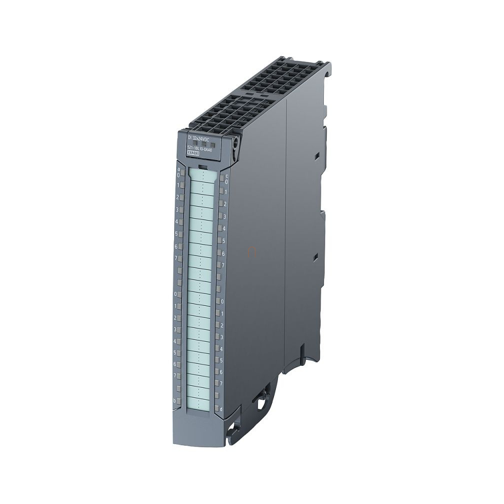Siemens 6ES7521-1BL10-0AA0 S7-1500 digital input, DI 32x24 V DC BA