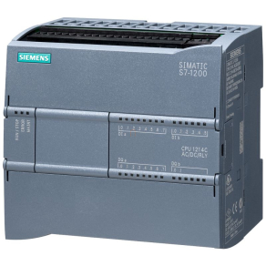 Siemens 6ES7214-1BG40-0XB0 CPU 1214C AC/DC/relé