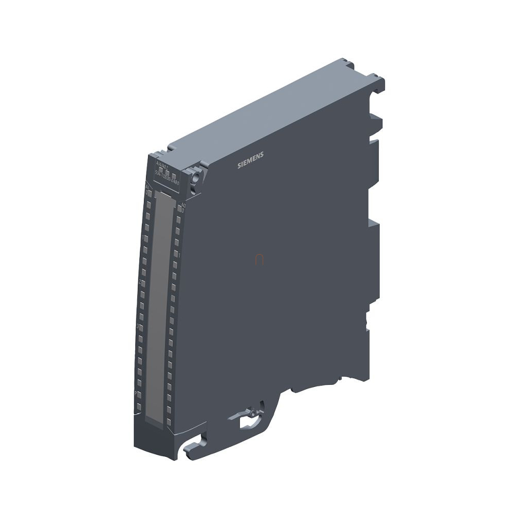 Siemens 6ES7534-7QE00-0AB0 S7-1500 analog input/analog output, AI/AQ 4xU/I/RTD/TC 2xU/I ST, push-in front csatlakozóval