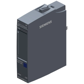   Siemens 6ES7134-6HB00-0CA1 ET200SP AI 2xU/I 2/4-wire High Feature, BU type A0 or A1, color code CC05, 16-bit
