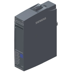   Siemens 6ES7134-6JF00-0CA1 ET200SP AI 8xRTD/TC 2-wire High Feature, BU type A0 or A1, color code CC00, 16-bit