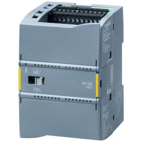   Siemens 6ES7226-6RA32-0XB0 SM 1226 F-DQ 2xRelay, fail-safe digitális kimenet