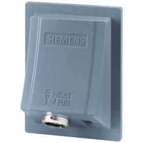   Siemens 6AV2125-2AE03-0AX0 SIMATIC HMI csatlakozó doboz, kompakt