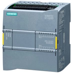 Siemens 6ES7212-1AF40-0XB0 CPU 1212FC DC/DC/DC relé